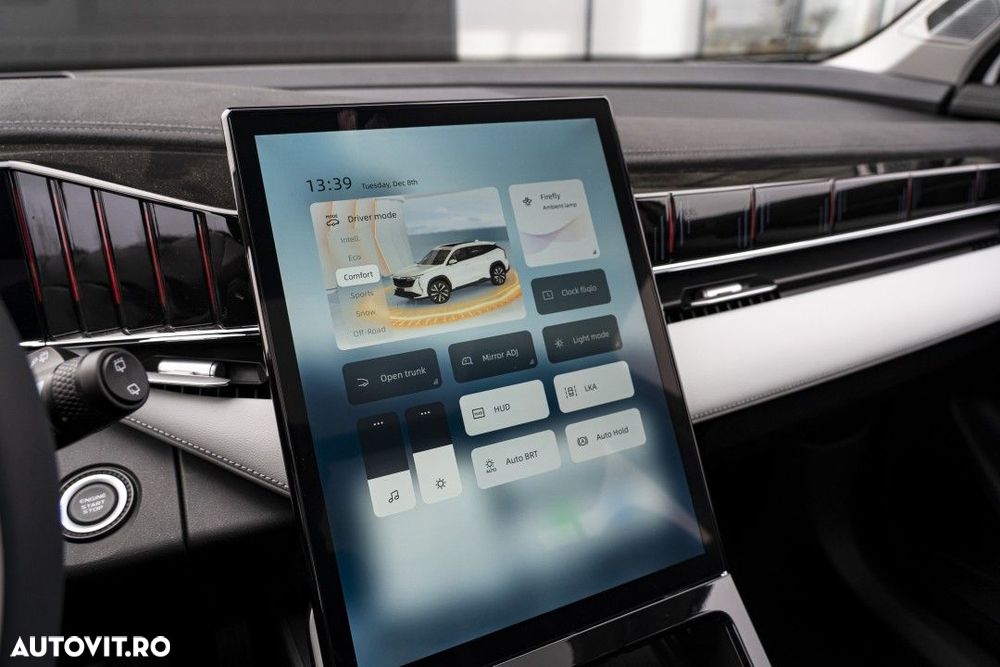 GEELY Starray 2025 — imagine 40