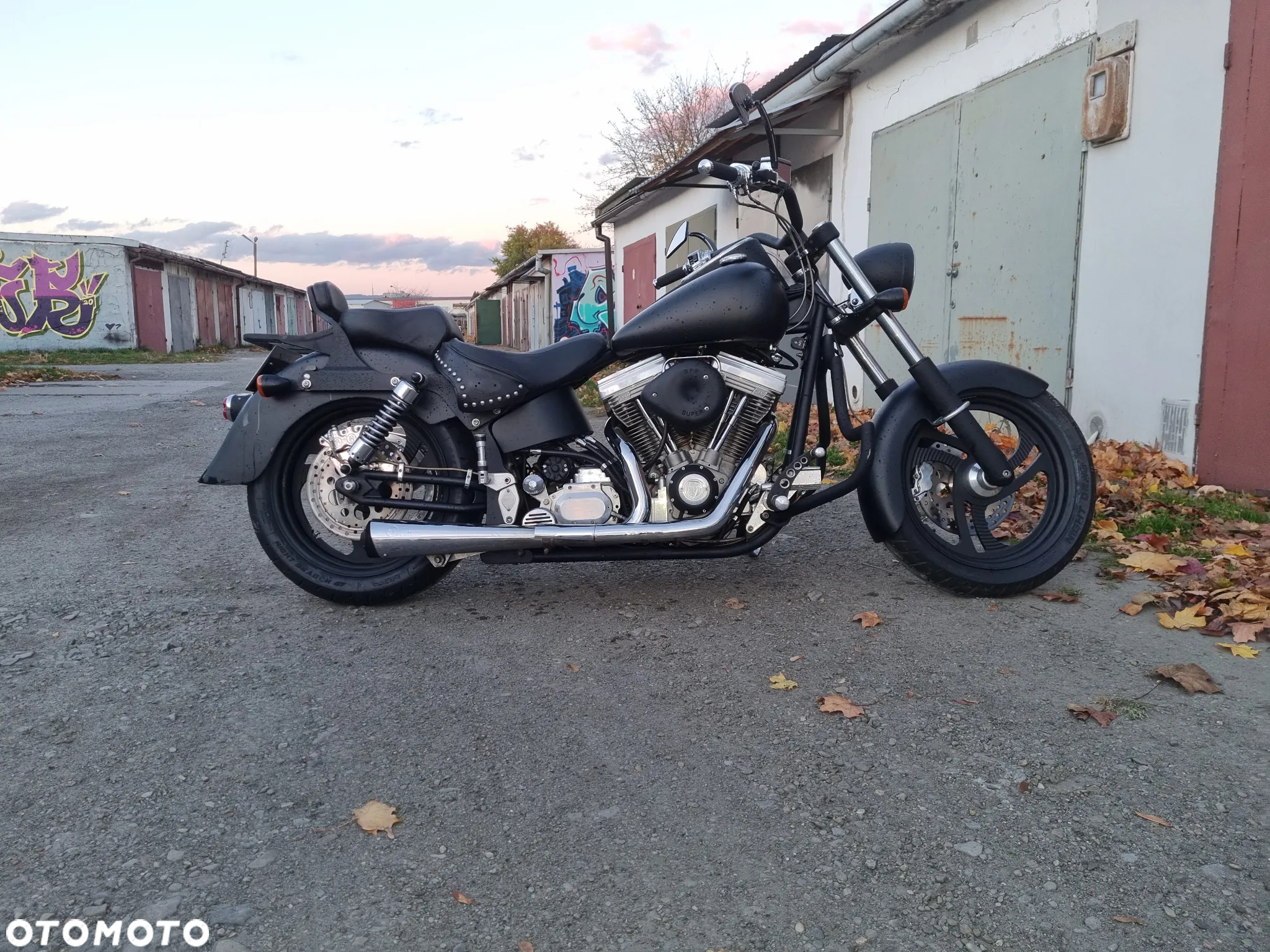 Harley-Davidson Inny - 5