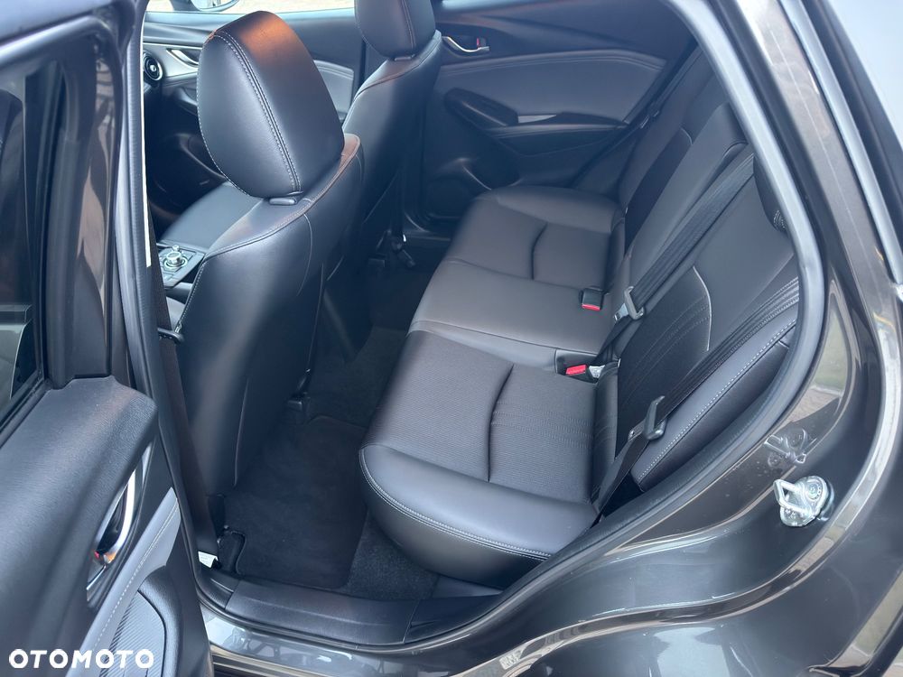 Mazda CX-3 - 22