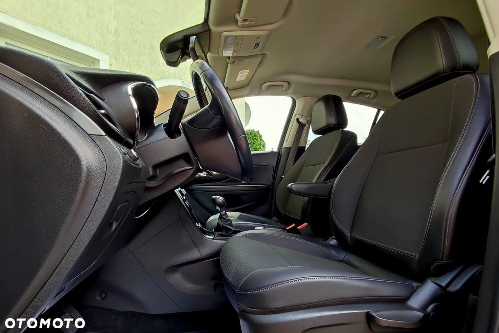 Opel Mokka X 1.4 (ecoFLEX) ECOTEC Start/Stop Innovation - 10