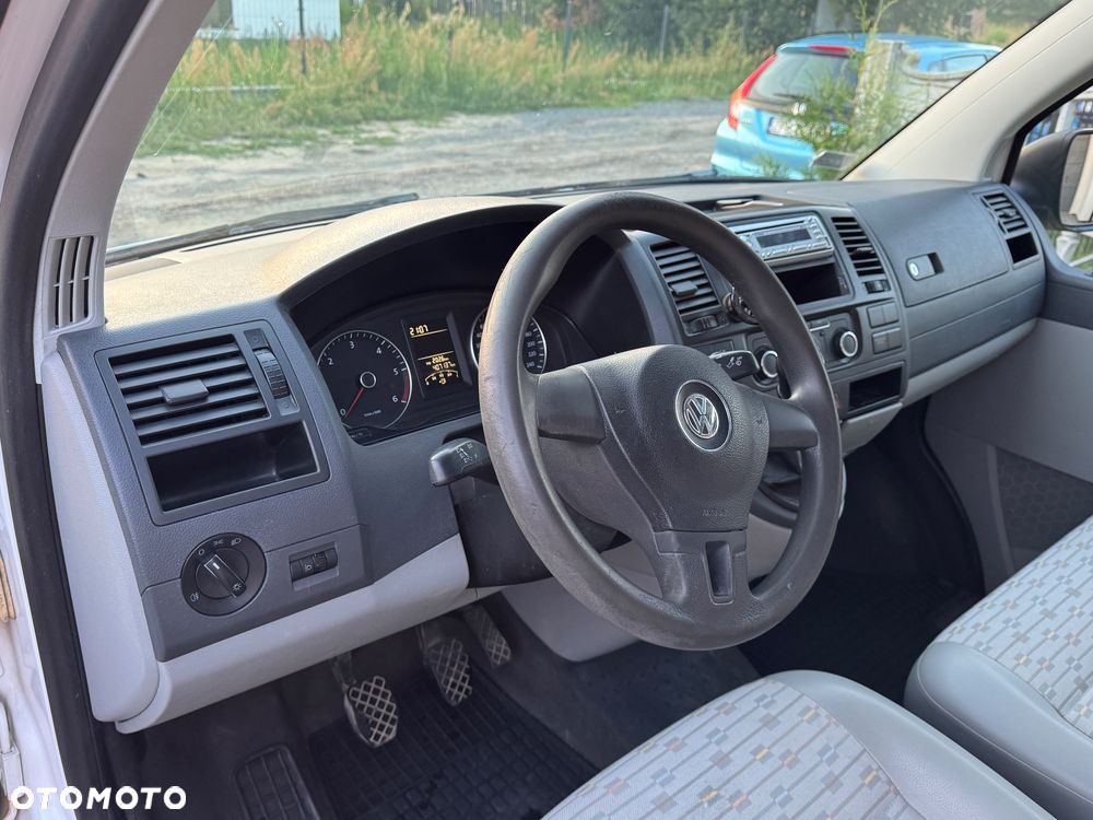Volkswagen Transporter Standard - 5