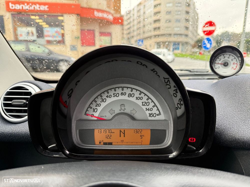 Smart ForTwo Coupé 1.0 mhd Passion 71 - 12