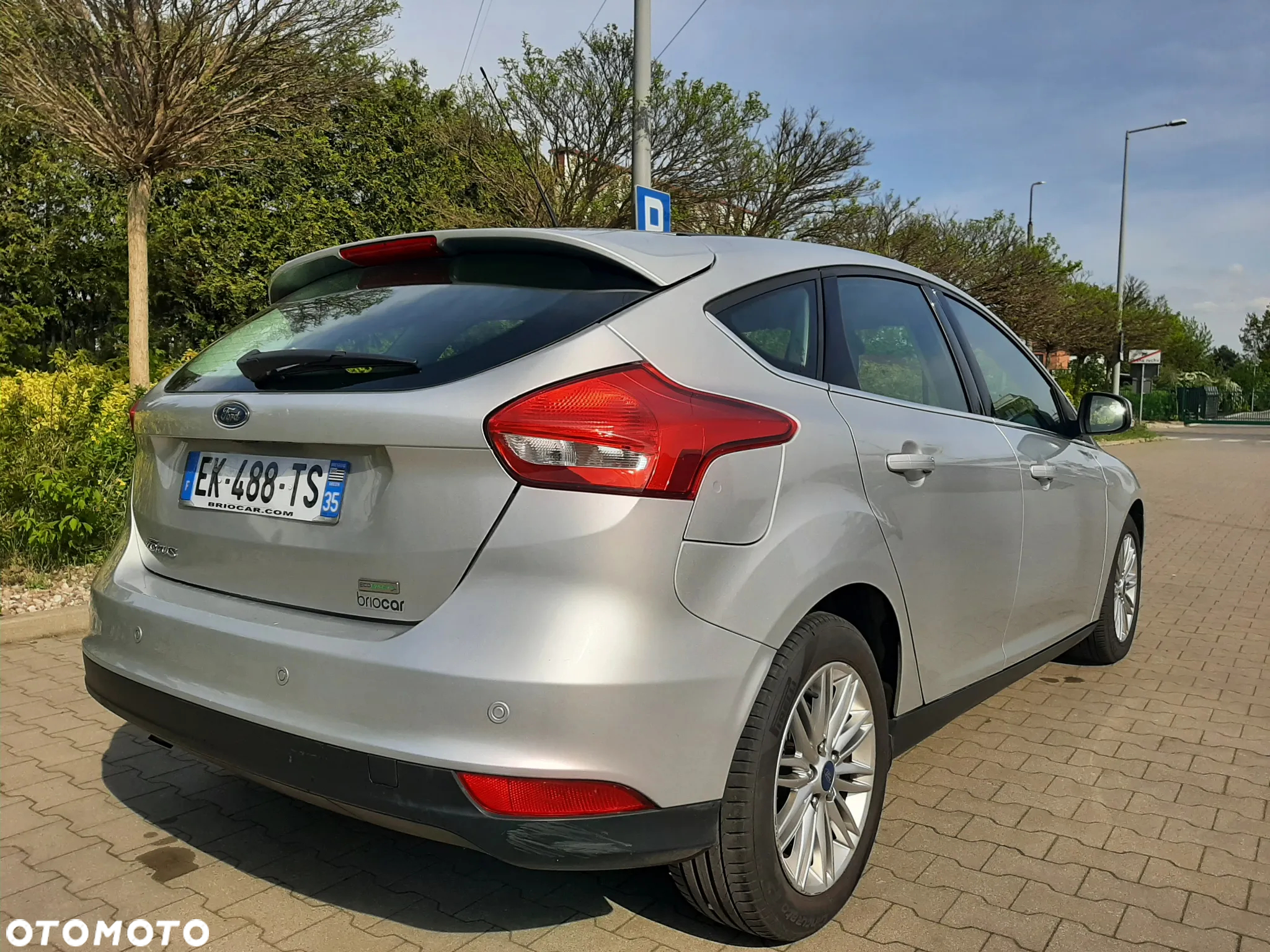 Ford Focus 1.0 EcoBoost Connected - 3