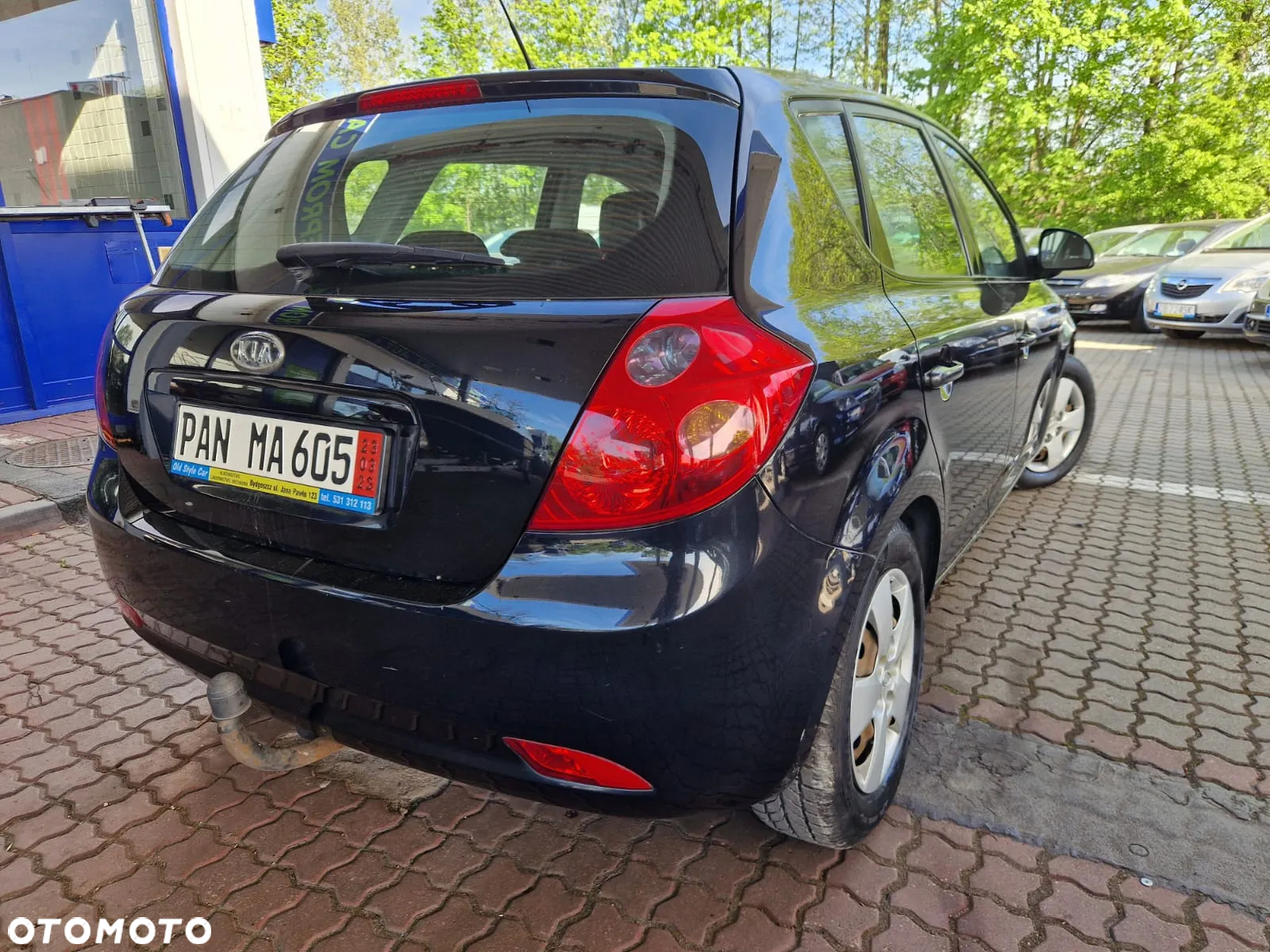 Kia Ceed 1.6 CRDi EX - 10