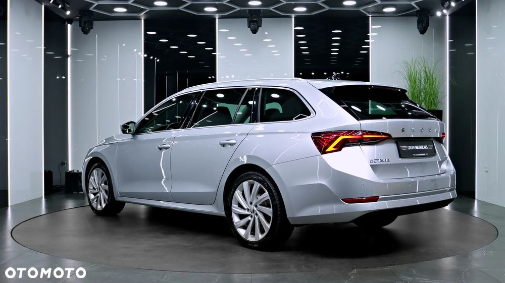 Skoda Octavia 2.0 TSI 4x4 Style DSG - 5