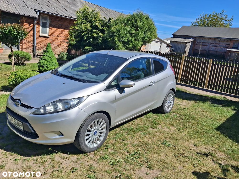 Ford Fiesta 1.25 Silver X (Trend) EU5 - 3