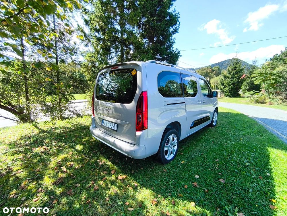 Opel Combo XL 1.5 CDTI Edition Plus S&S - 9