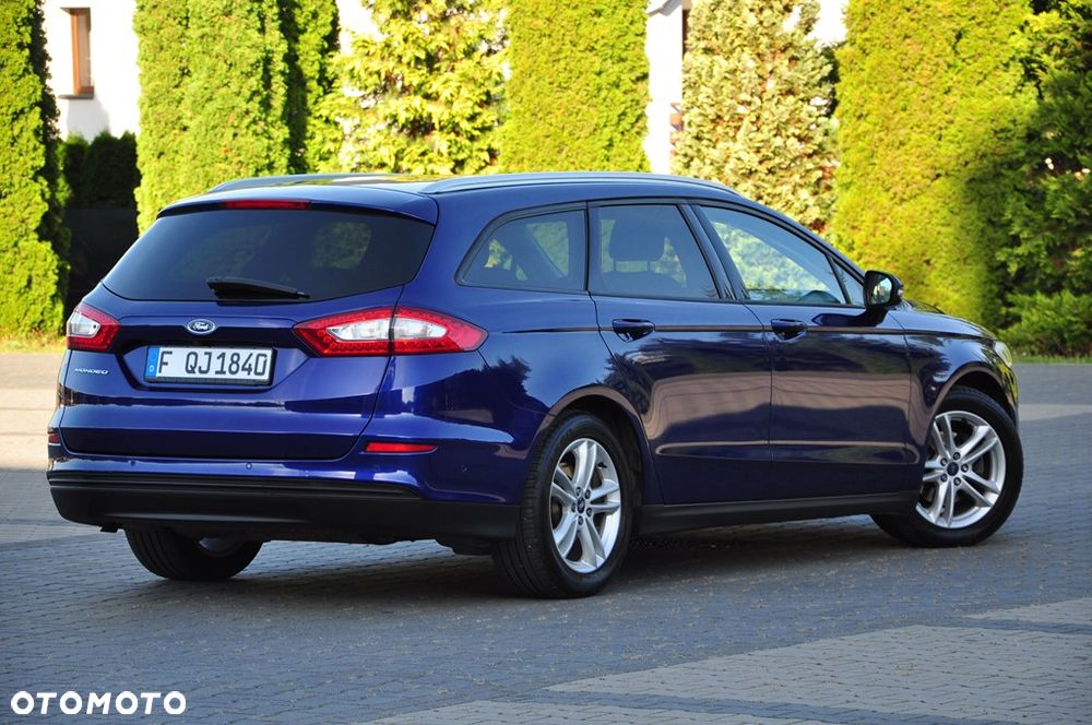 Ford Mondeo 1.5 EcoBoost STart-Stopp Titanium - 15