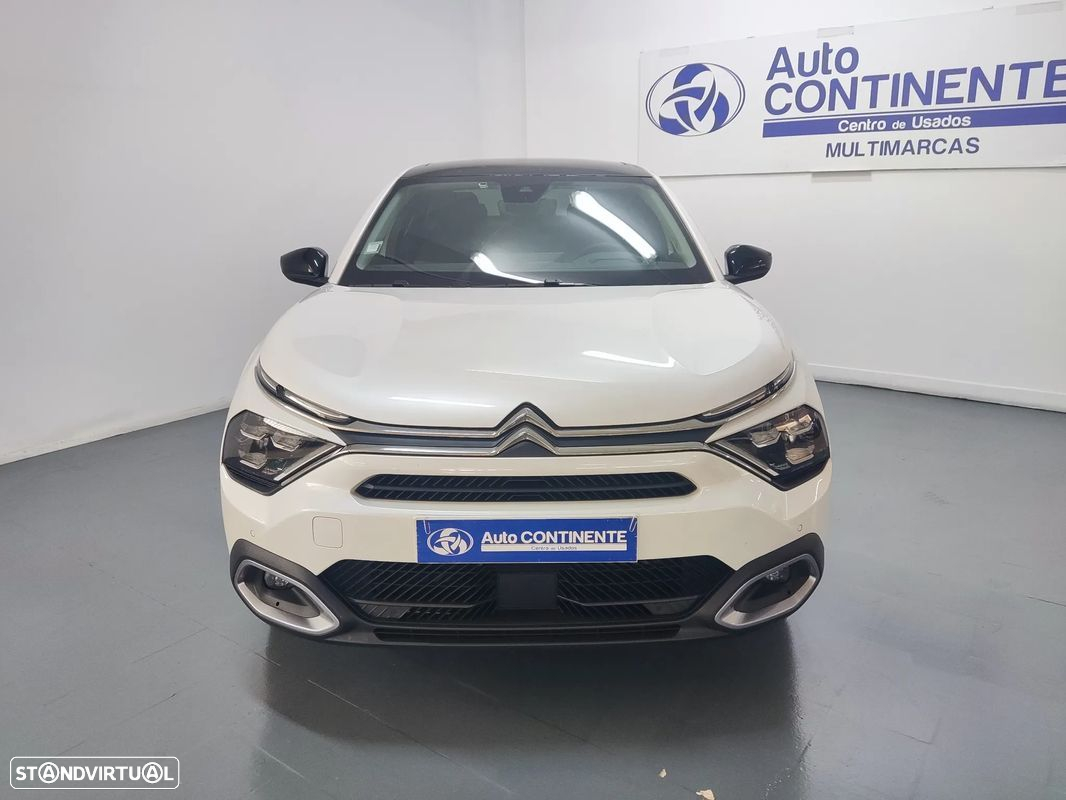 Citroën e-C4 X 50 kWh Shine - 2
