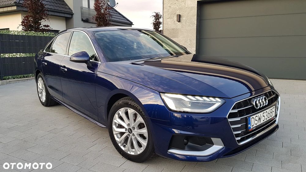 Audi A4 Limousine 35 TFSI Sport S tronic - 28