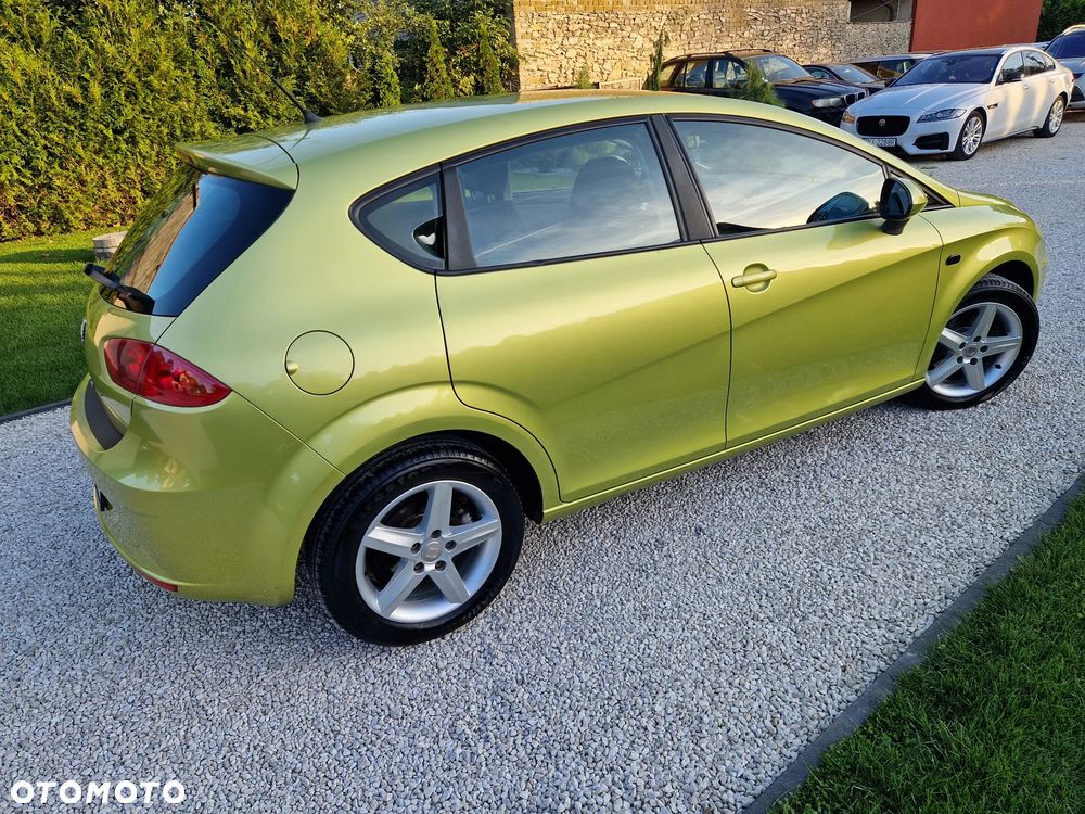 Seat Leon 1.6 Reference - 26
