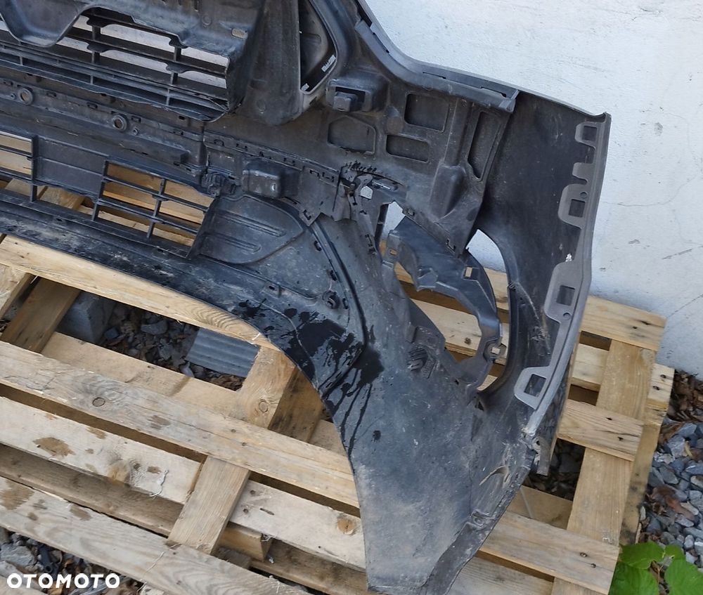 ZDERZAK PRZEDNI PRZÓD FORD TRANSIT CUSTOM 17- LIFT JK21-R17757-A - 6