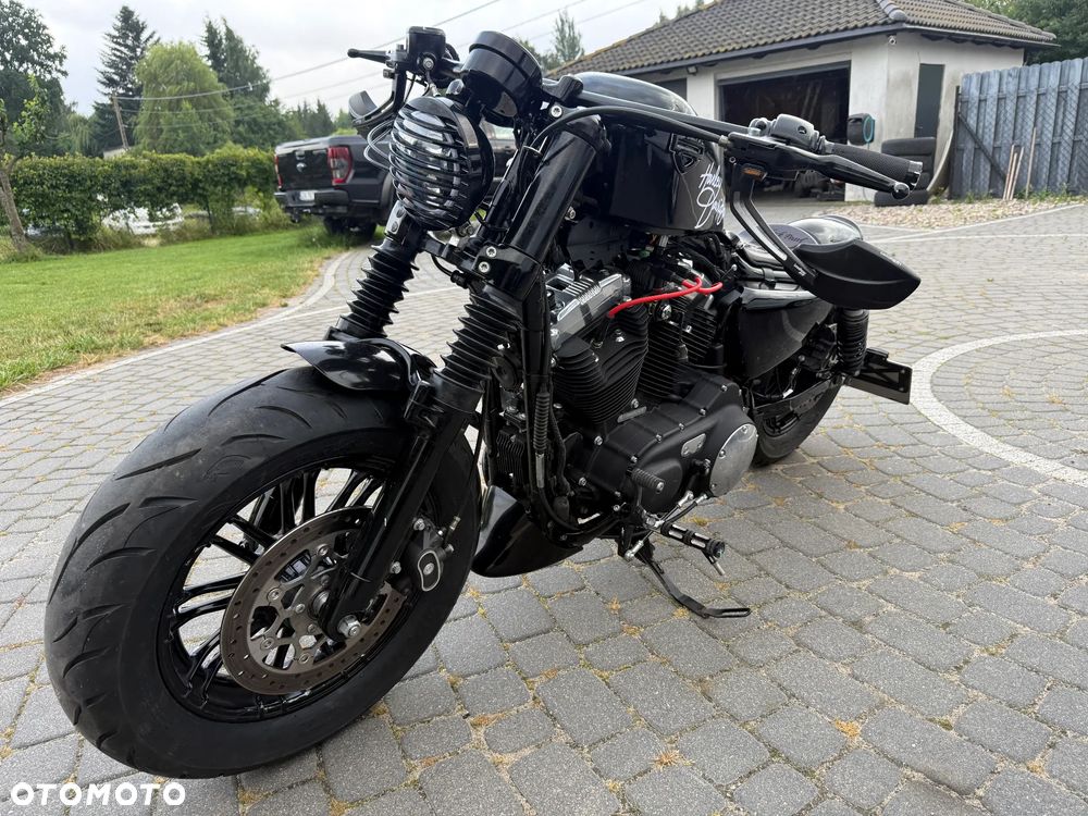Harley-Davidson Sportster Forty-Eight - 8