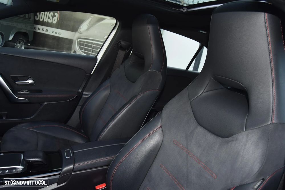 Mercedes-Benz A 180 d AMG Line Aut. - 36