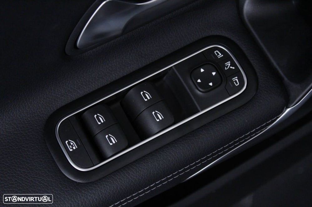 Mercedes-Benz A 200 d 8G-DCT Advanced Progressive - 21
