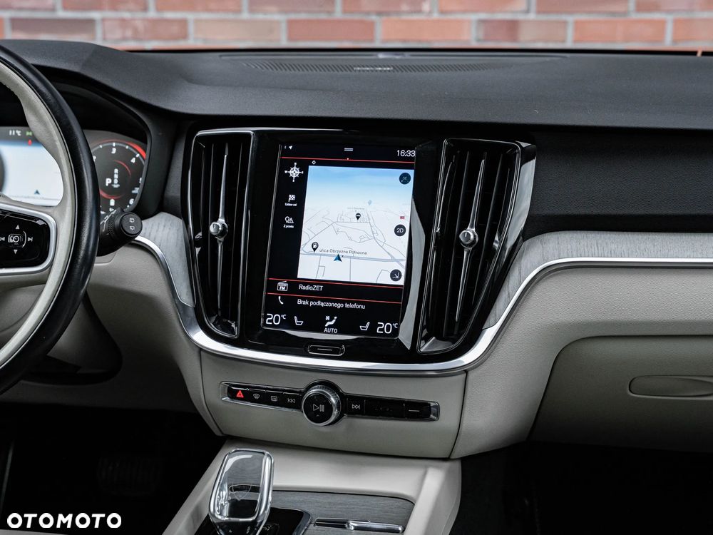 Volvo V60 B4 D Geartronic Inscription - 31
