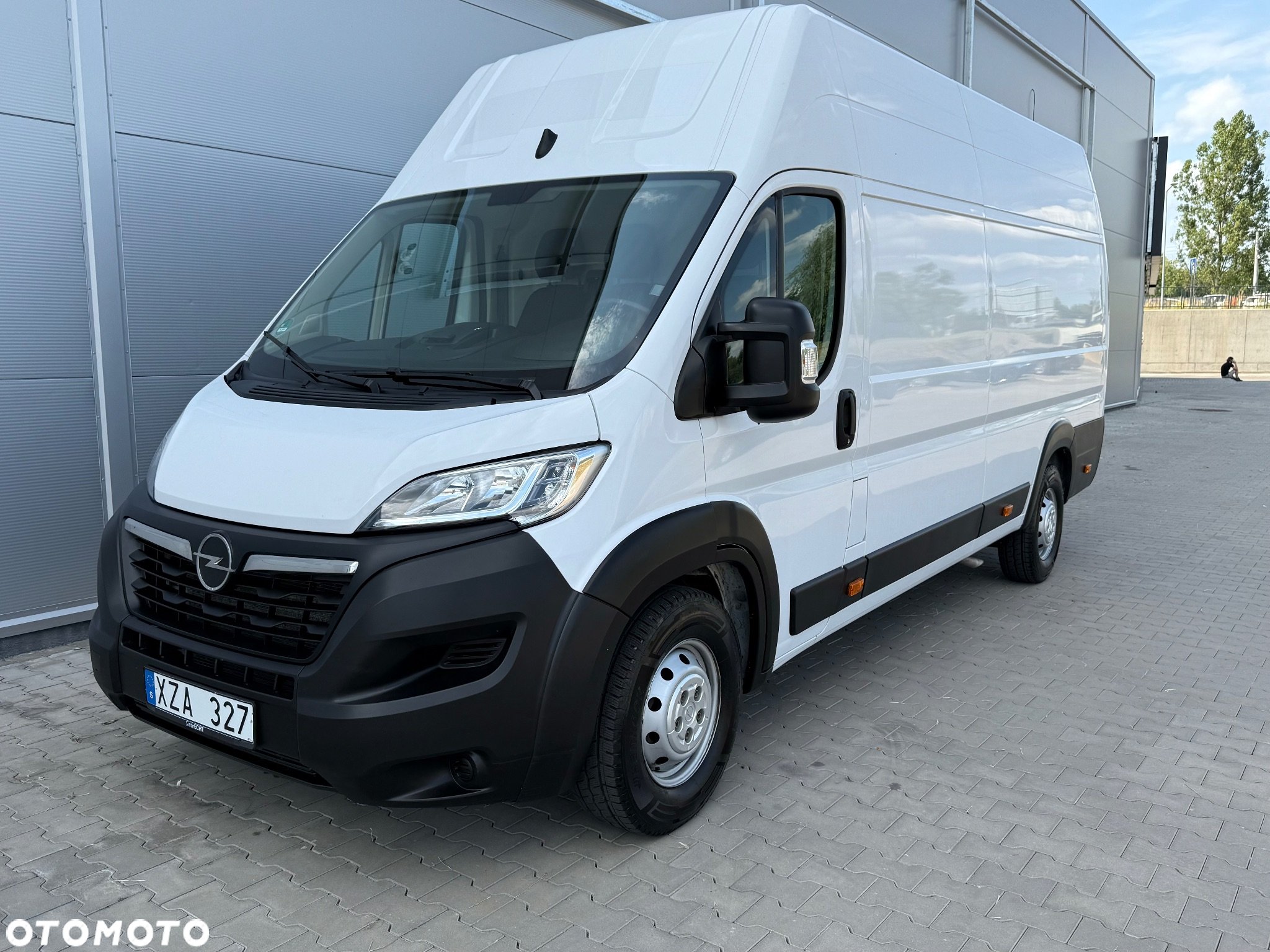 Opel Movano L4 H3 MAXI - 27