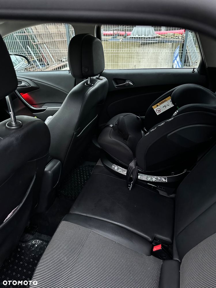 Opel Astra 1.6 CDTI Sport - 7