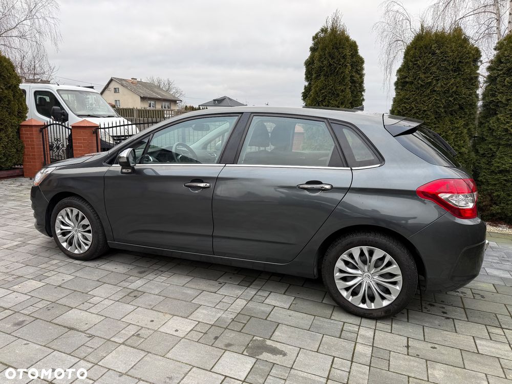 Citroën C4 - 7