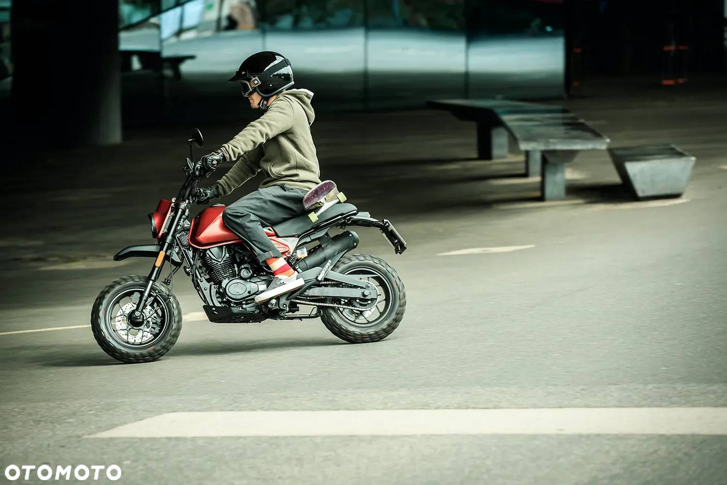 Brixton Crossfire - 6