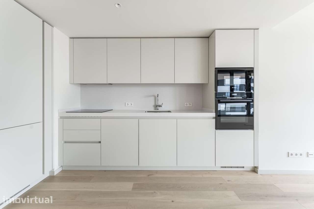 Apartamento T1 com piscina, Parque das Nações, Lisboa - Grande imagem: 2/22