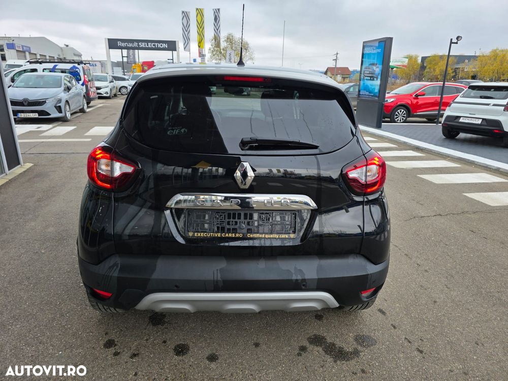 Renault Captur (ENERGY) TCe 90 INTENS - 10