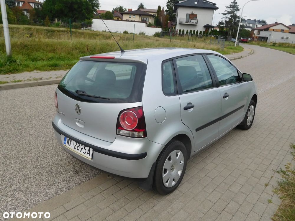 Volkswagen Polo 1.2 Entry - 3