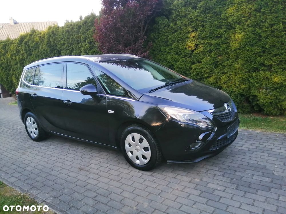 Opel Zafira 2.0 CDTI Enjoy EcoFLEX S&S - 4