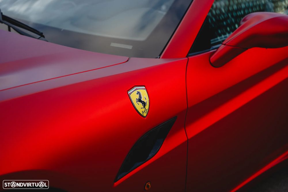 Ferrari California F1 - 10