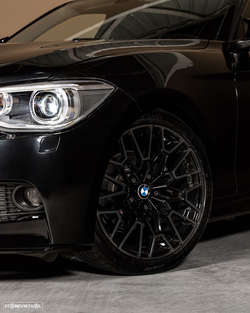 BMW 120 d M Sport - 5