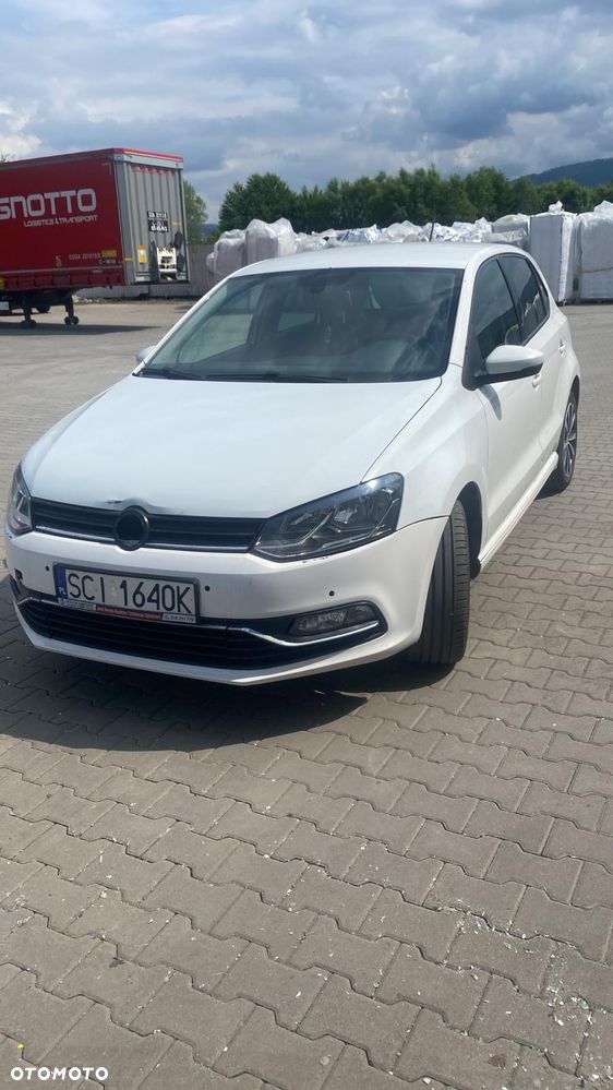 Volkswagen Polo 1.0 (Blue Motion Technology) Trendline - 4
