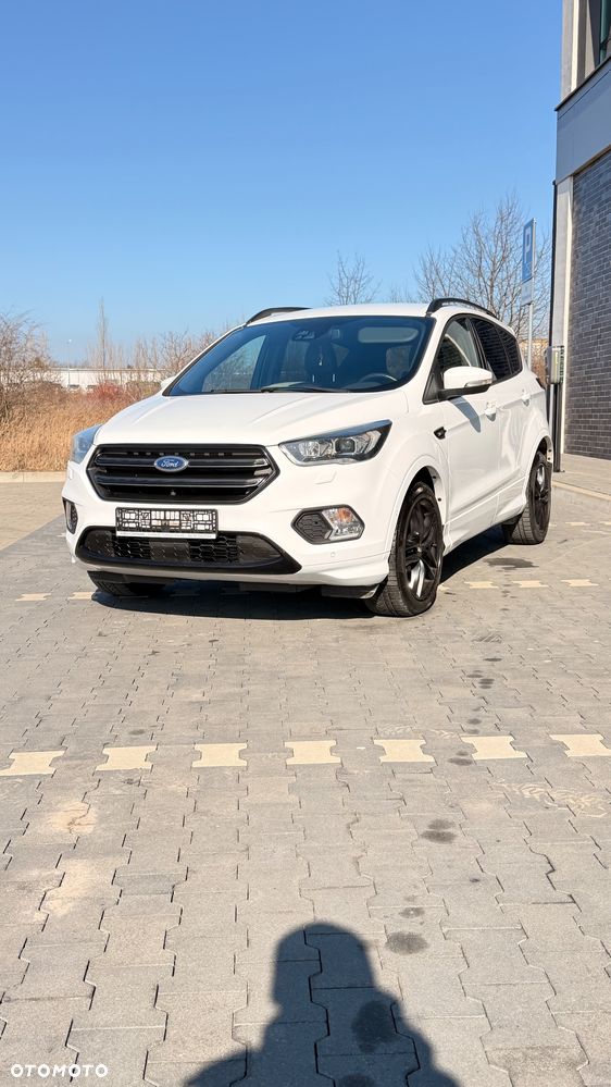 Ford Kuga 2.0 EcoBoost AWD ST-Line ASS - 4