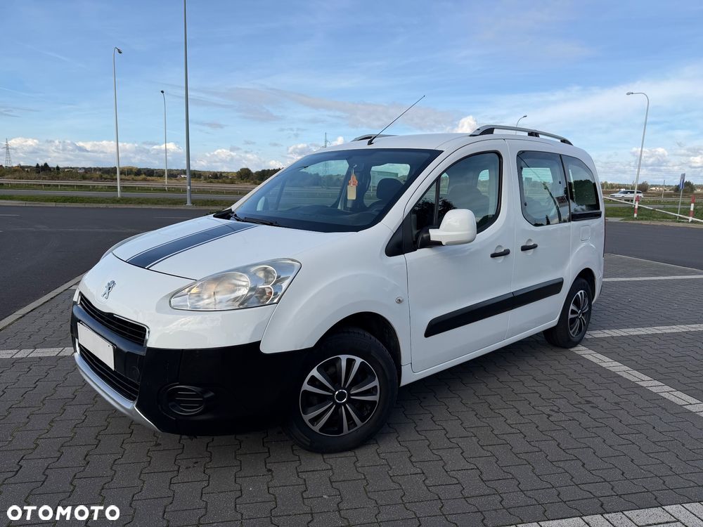 Peugeot Partner 1.6 HDi Outdoor - 1