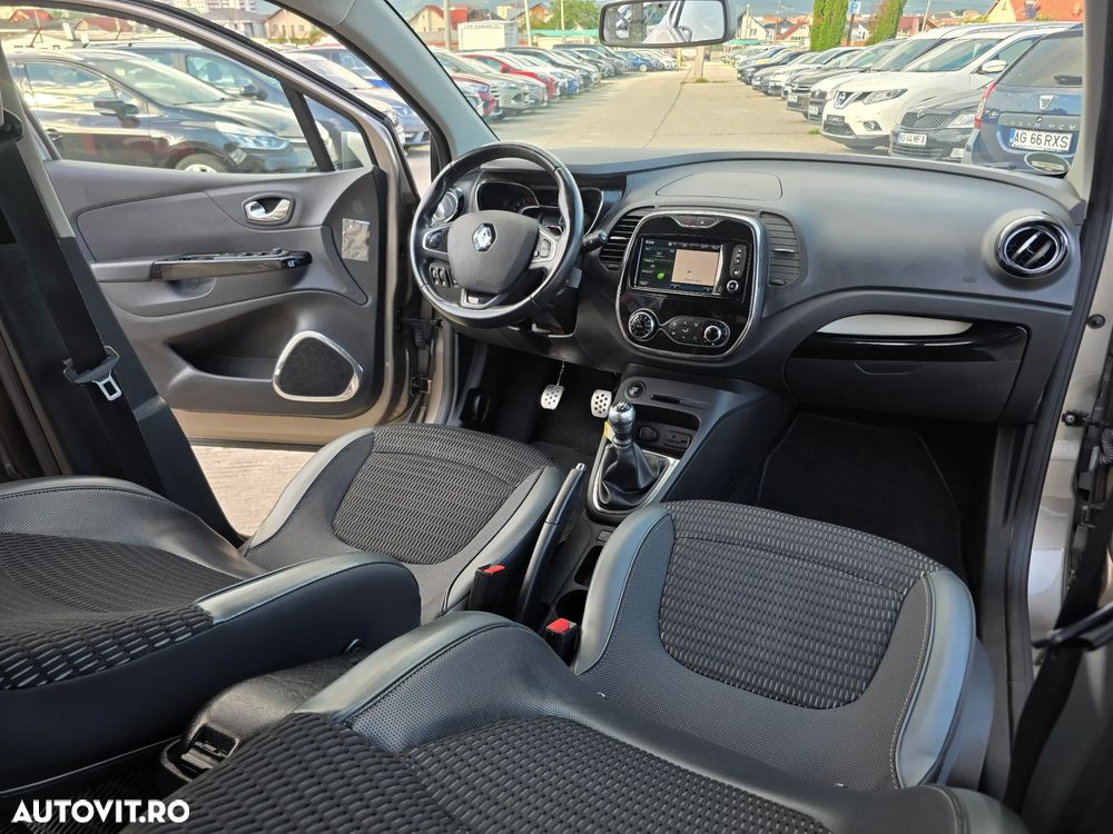 Renault Captur ENERGY TCe 90 Start&Stop Intens - 8