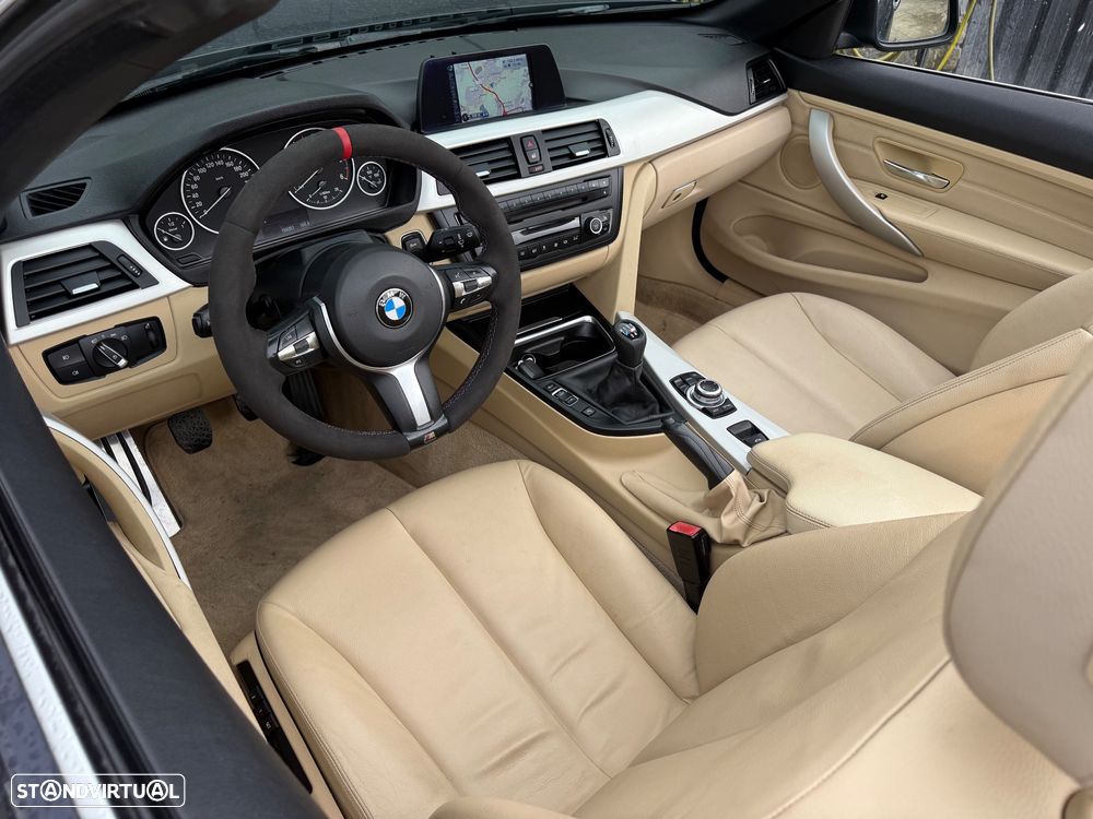 BMW 420 d Pack M - 35