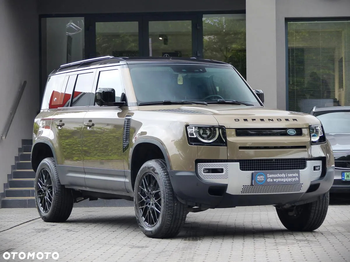 Land Rover Defender 110 P400 First Edition - 3