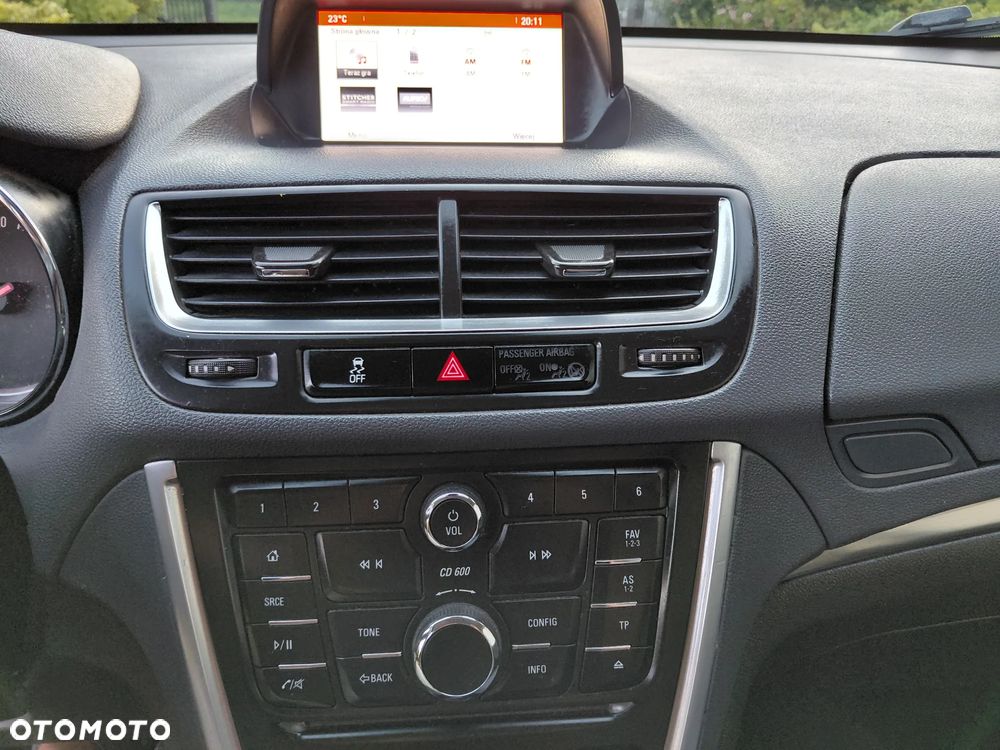 Opel Mokka 1.4 T Cosmo EU6 - 30