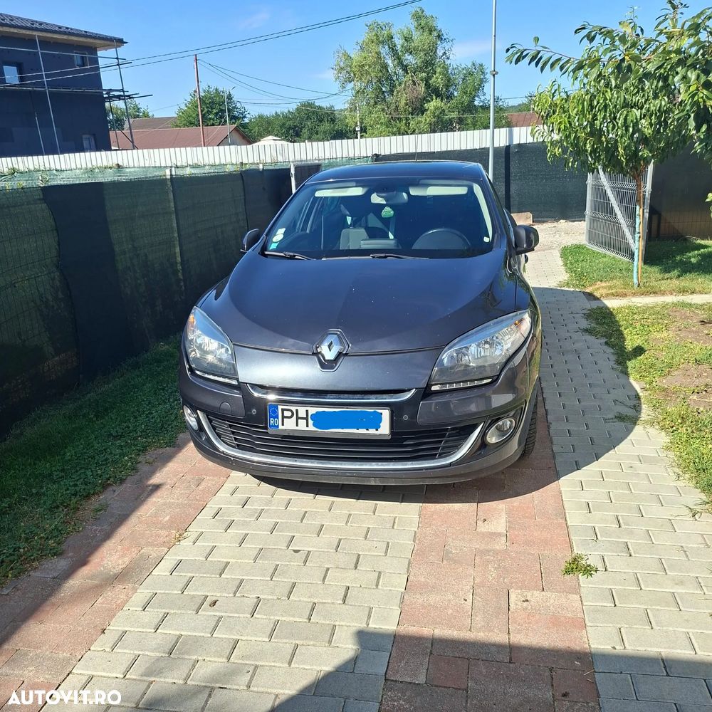Renault Megane 1.5 dCi Dynamique Aut. - 1