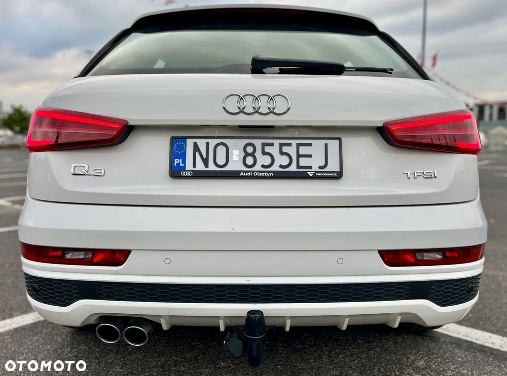Audi Q3 1.4 TFSI Sport S tronic - 8