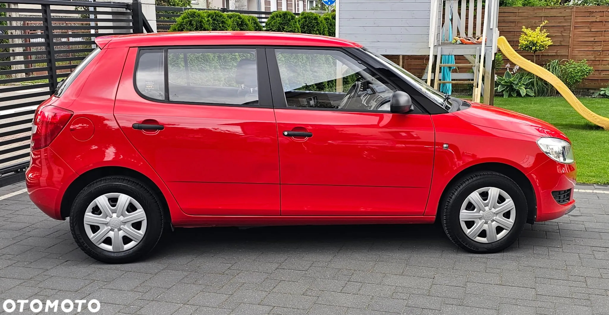 Skoda Fabia 1.2 12V Classic - 20