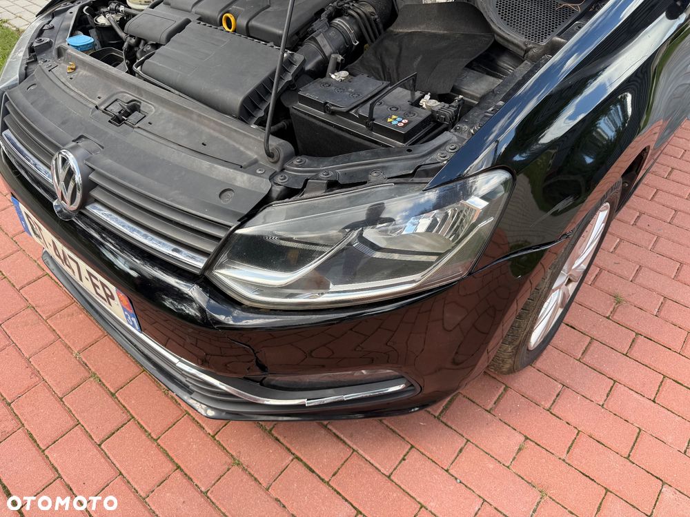 Volkswagen Polo 1.4 TDI BMT Highline - 19