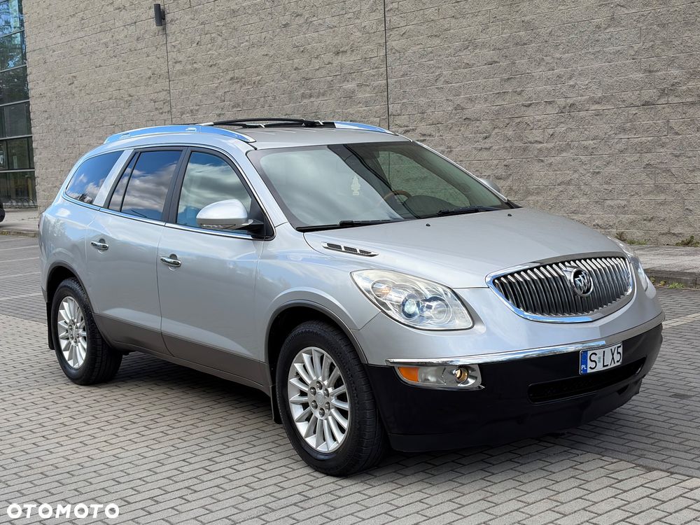 Buick Enclave - 1