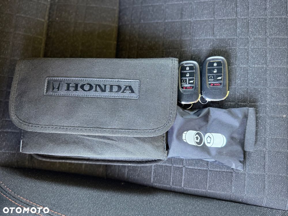 Honda ZR-V - 39