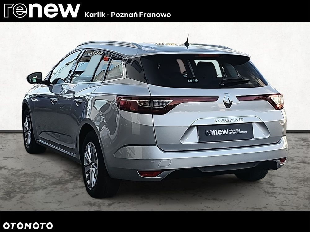 Renault Megane 1.5 Blue dCi Business - 8