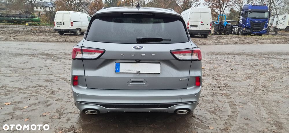 Ford Kuga 2.5 Duratec FHEV ST-LINE - 13