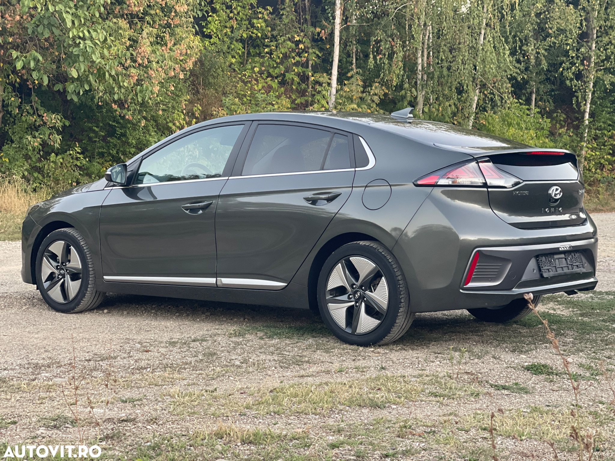 Hyundai IONIQ Hybrid 1.6 GDI Advantage - 4