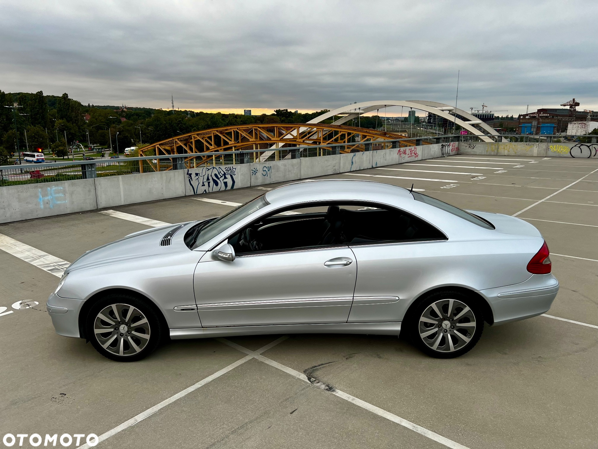 Mercedes-Benz CLK Coupe 200 Kompressor Automatik Avantgarde - 5