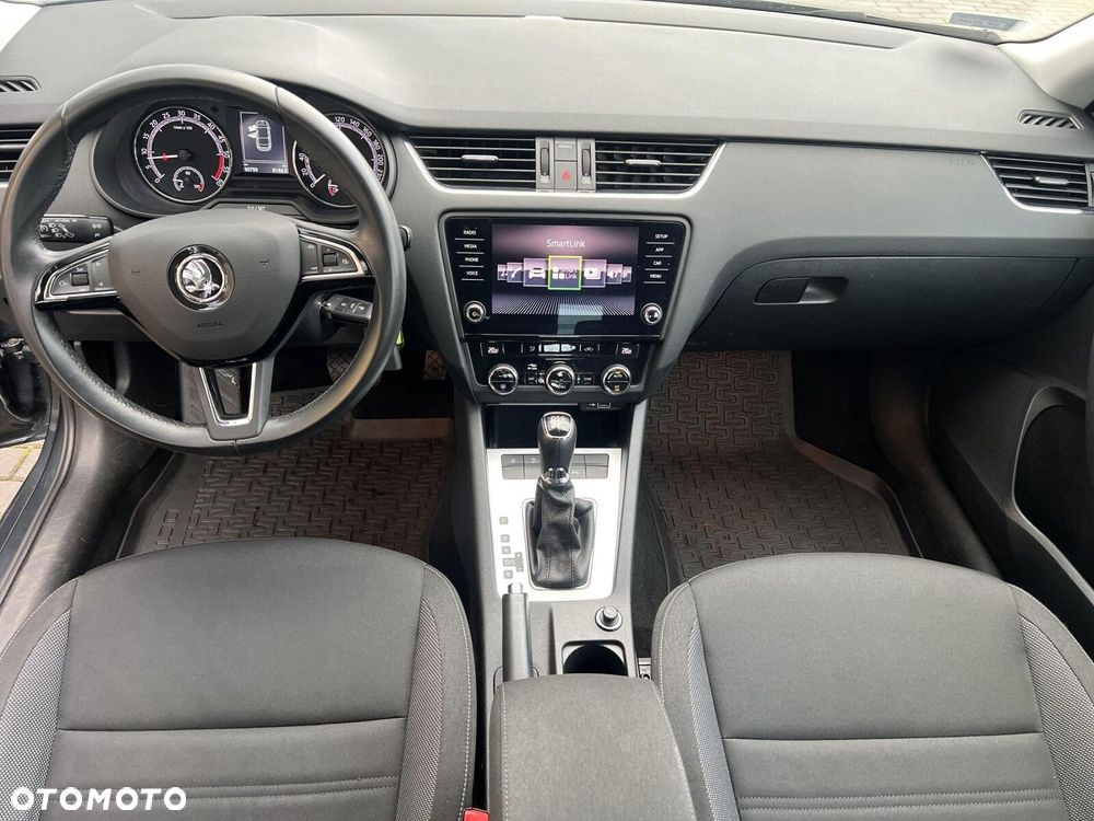 Skoda Octavia - 28