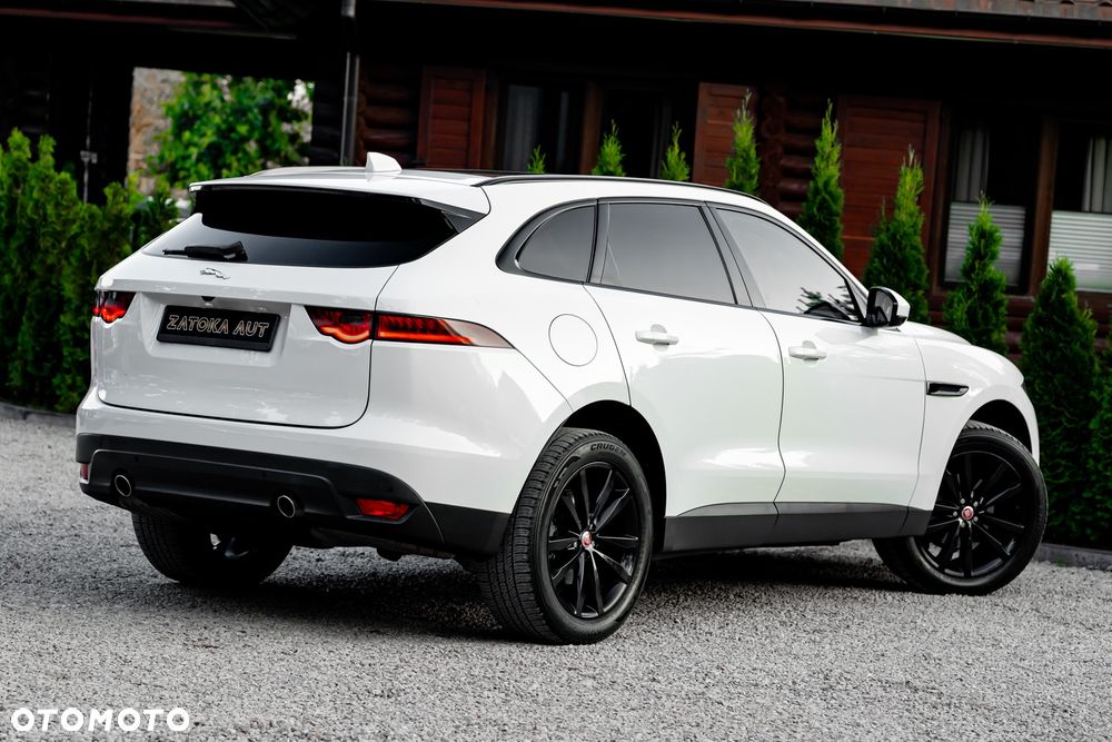 Jaguar F-Pace 25d AWD Prestige - 20