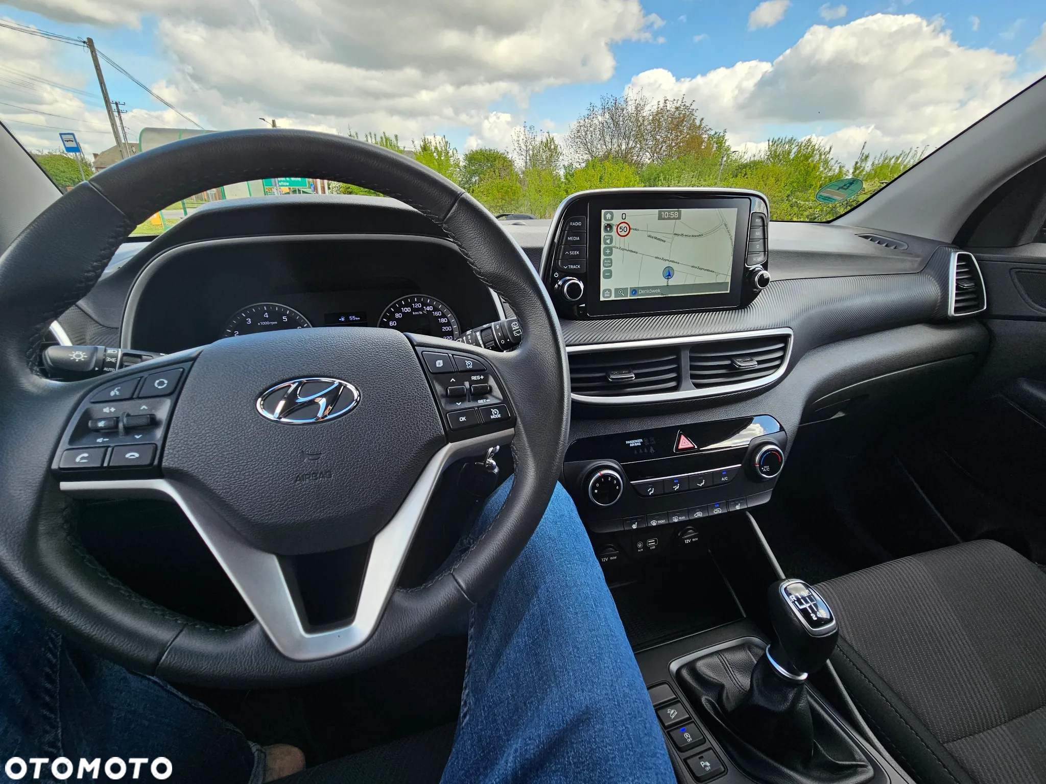 Hyundai Tucson 1.6 T-GDi Comfort 2WD - 22